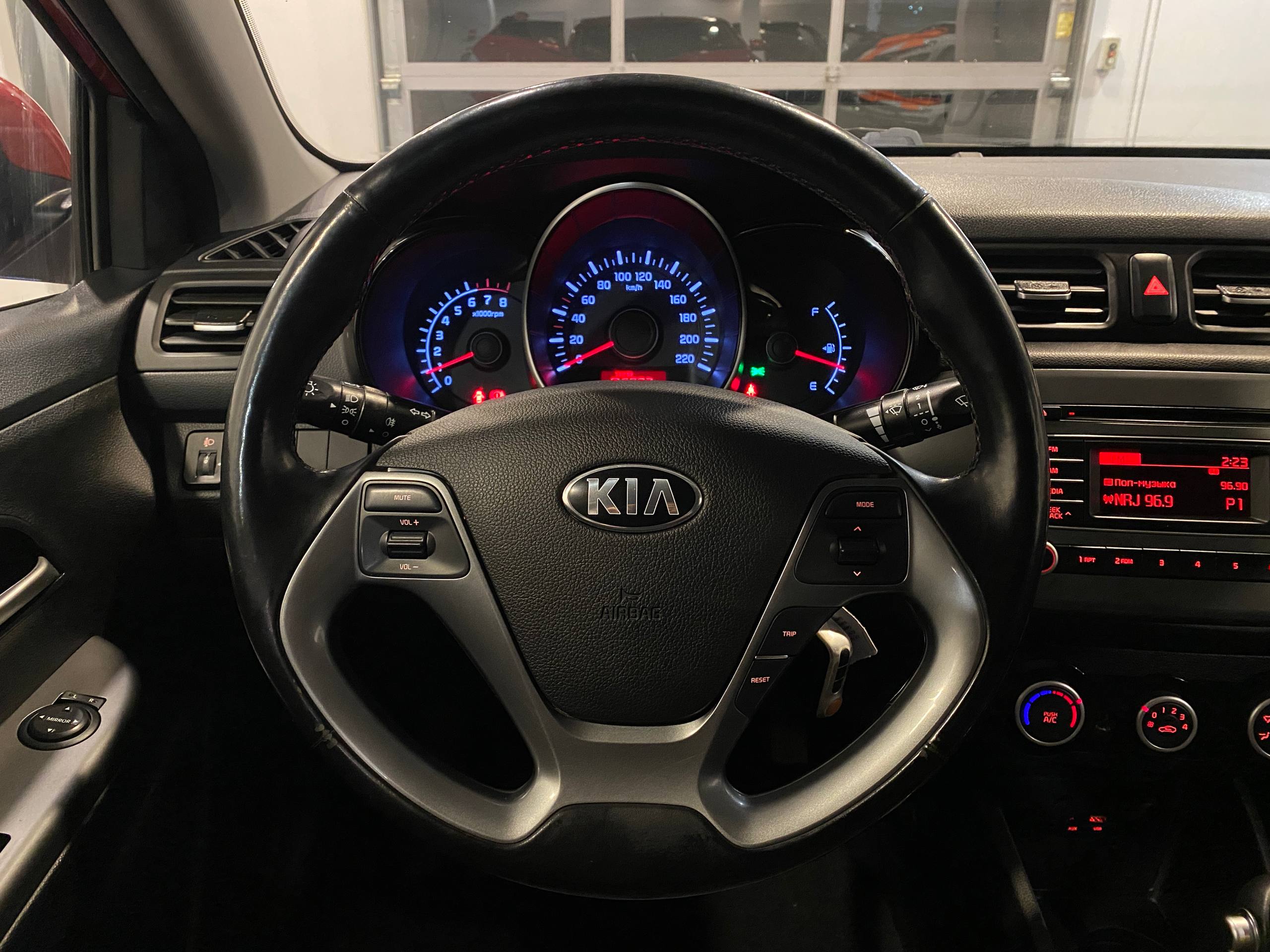 KIA RIO