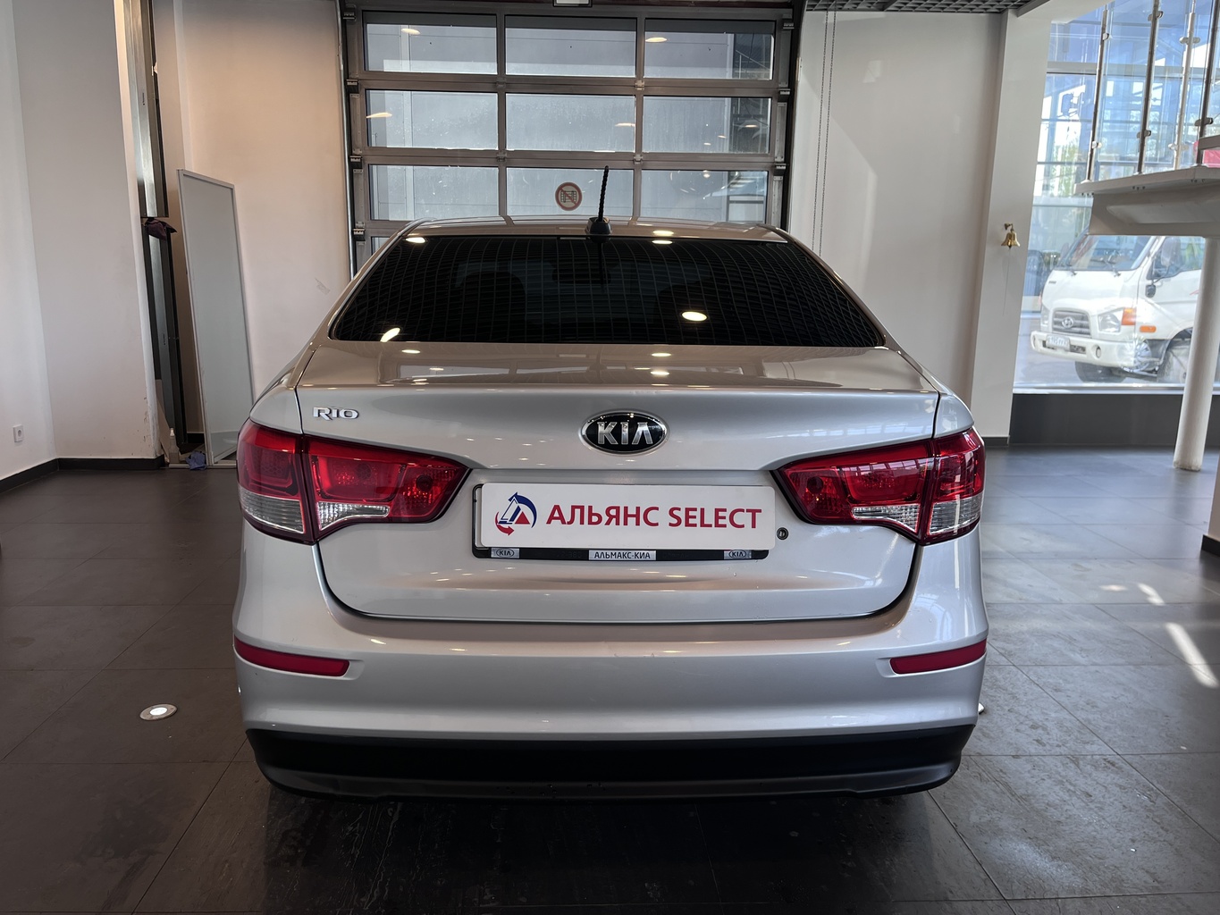 KIA RIO