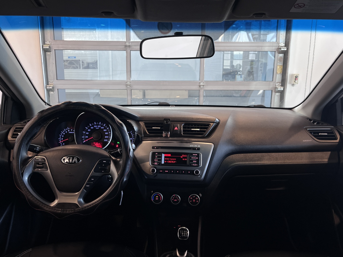 KIA RIO