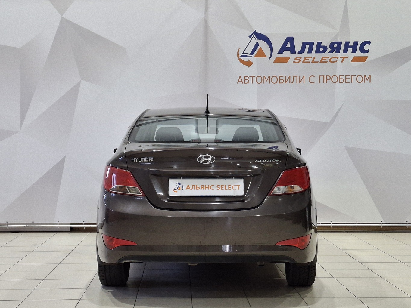 HYUNDAI GAC GS8