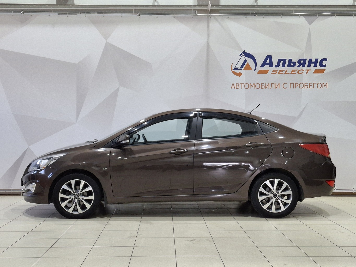 HYUNDAI GAC GS8