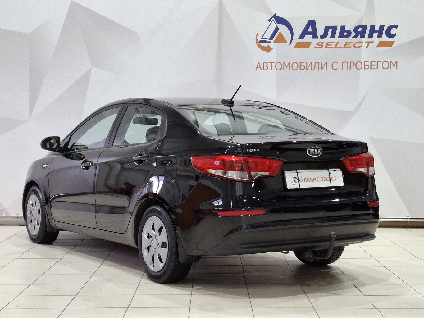 KIA RIO
