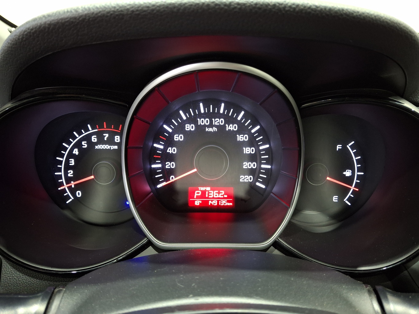KIA RIO