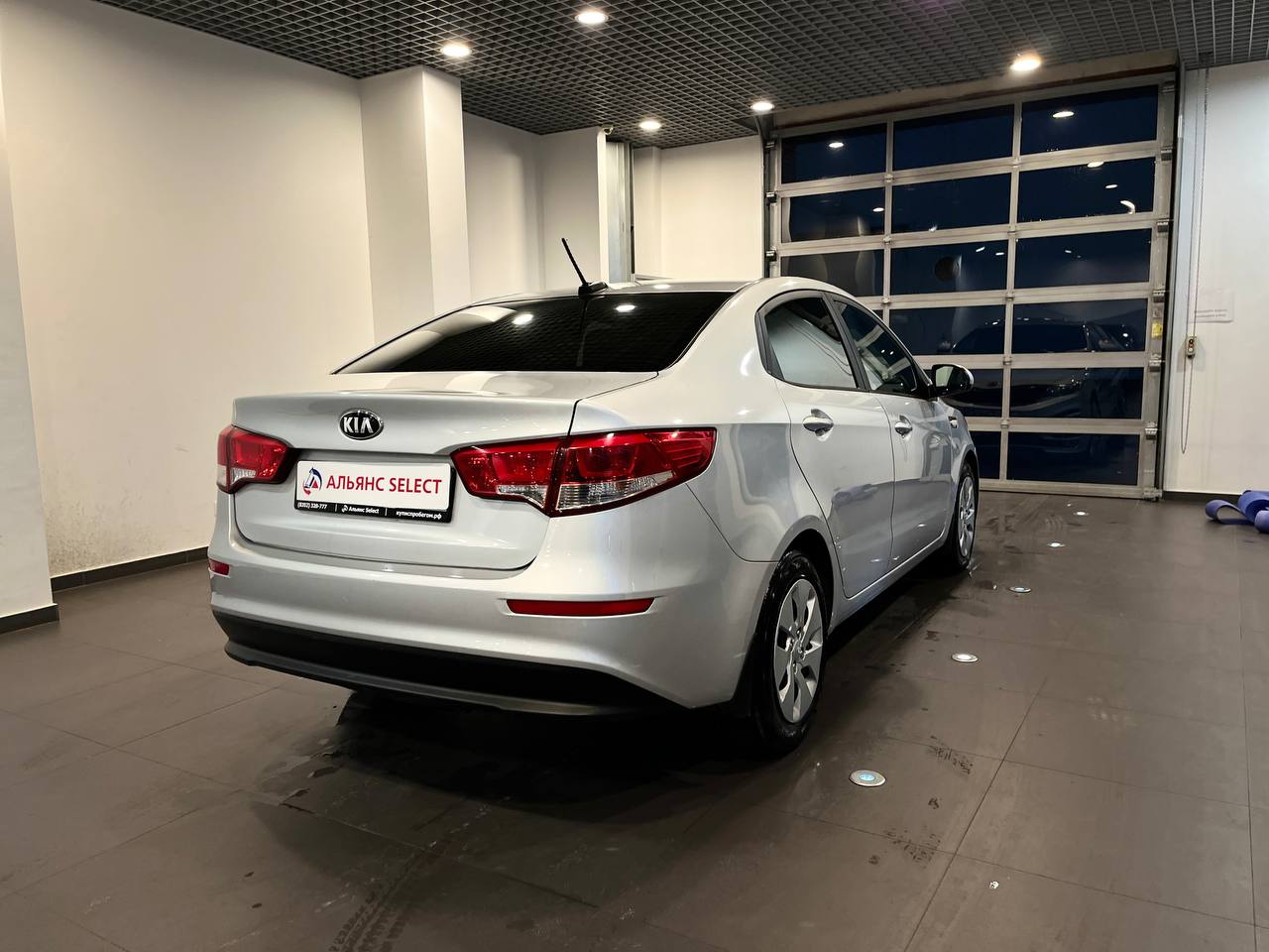KIA RIO