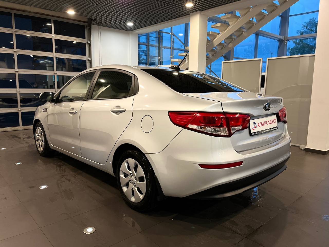 KIA RIO