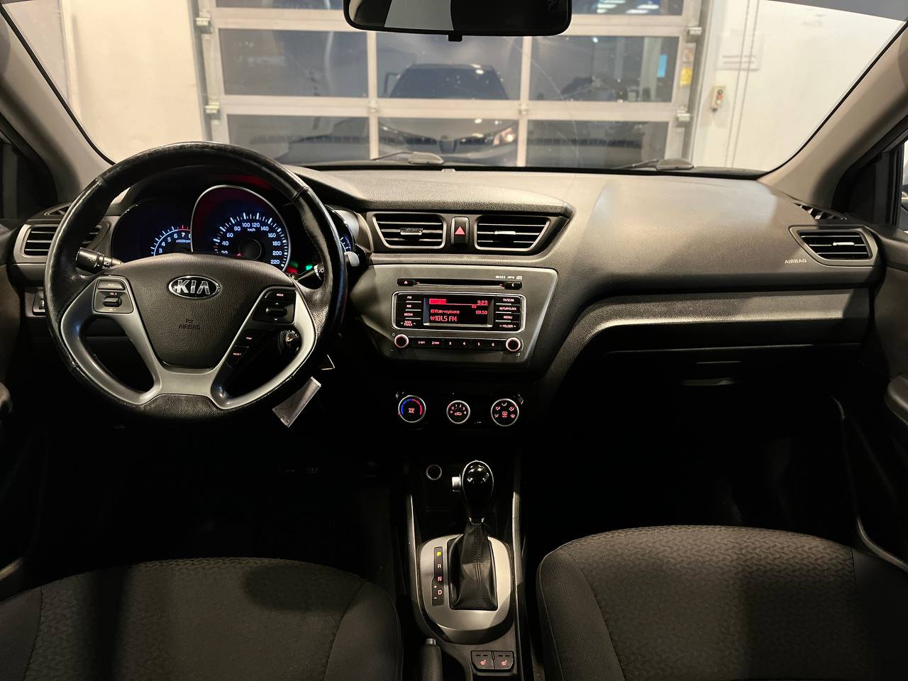 KIA RIO