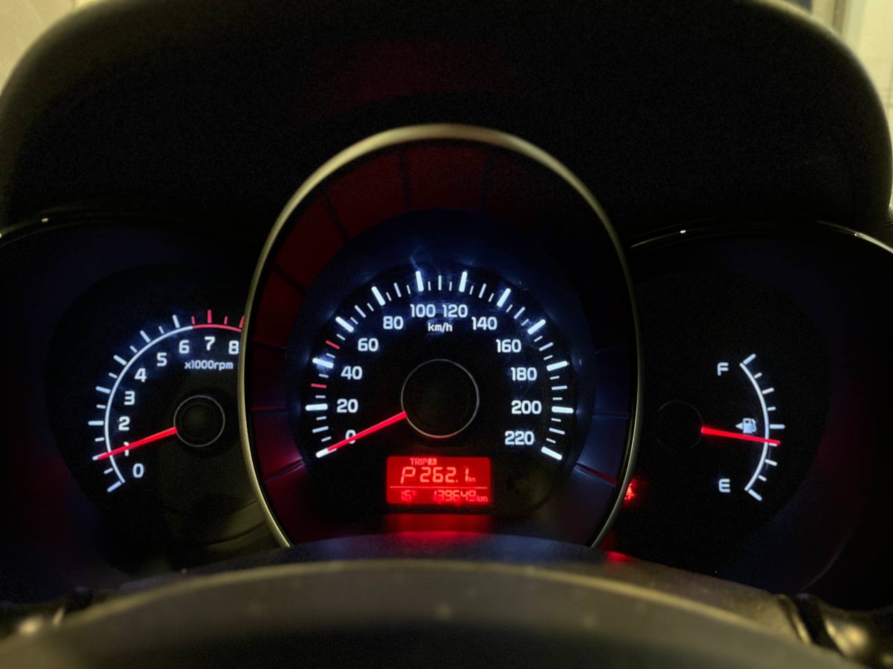 KIA RIO