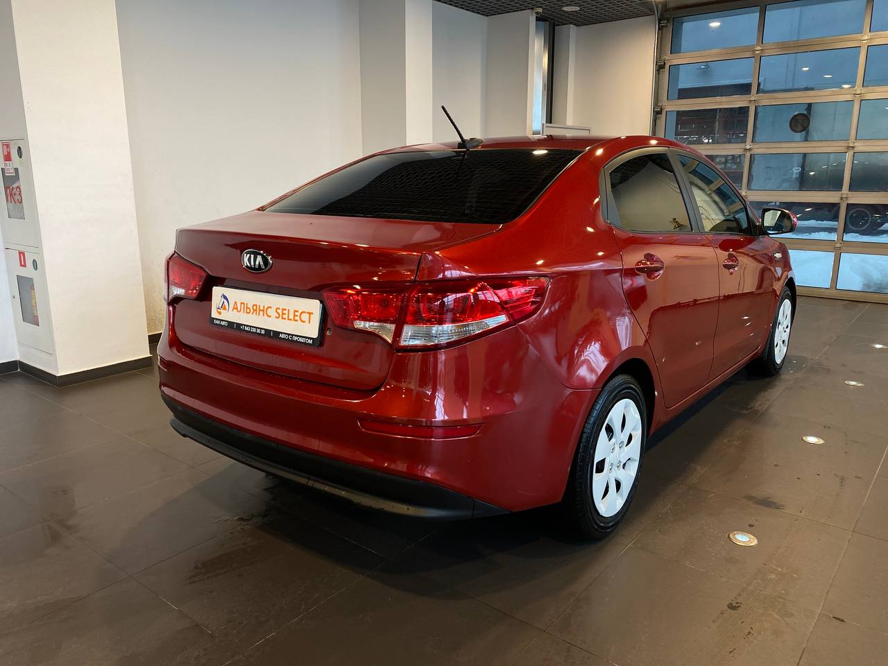 KIA RIO