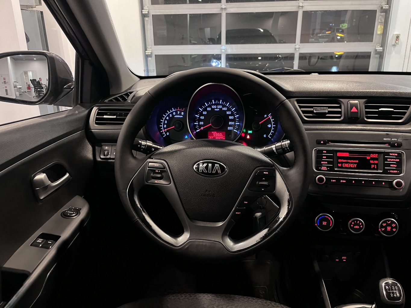 KIA RIO