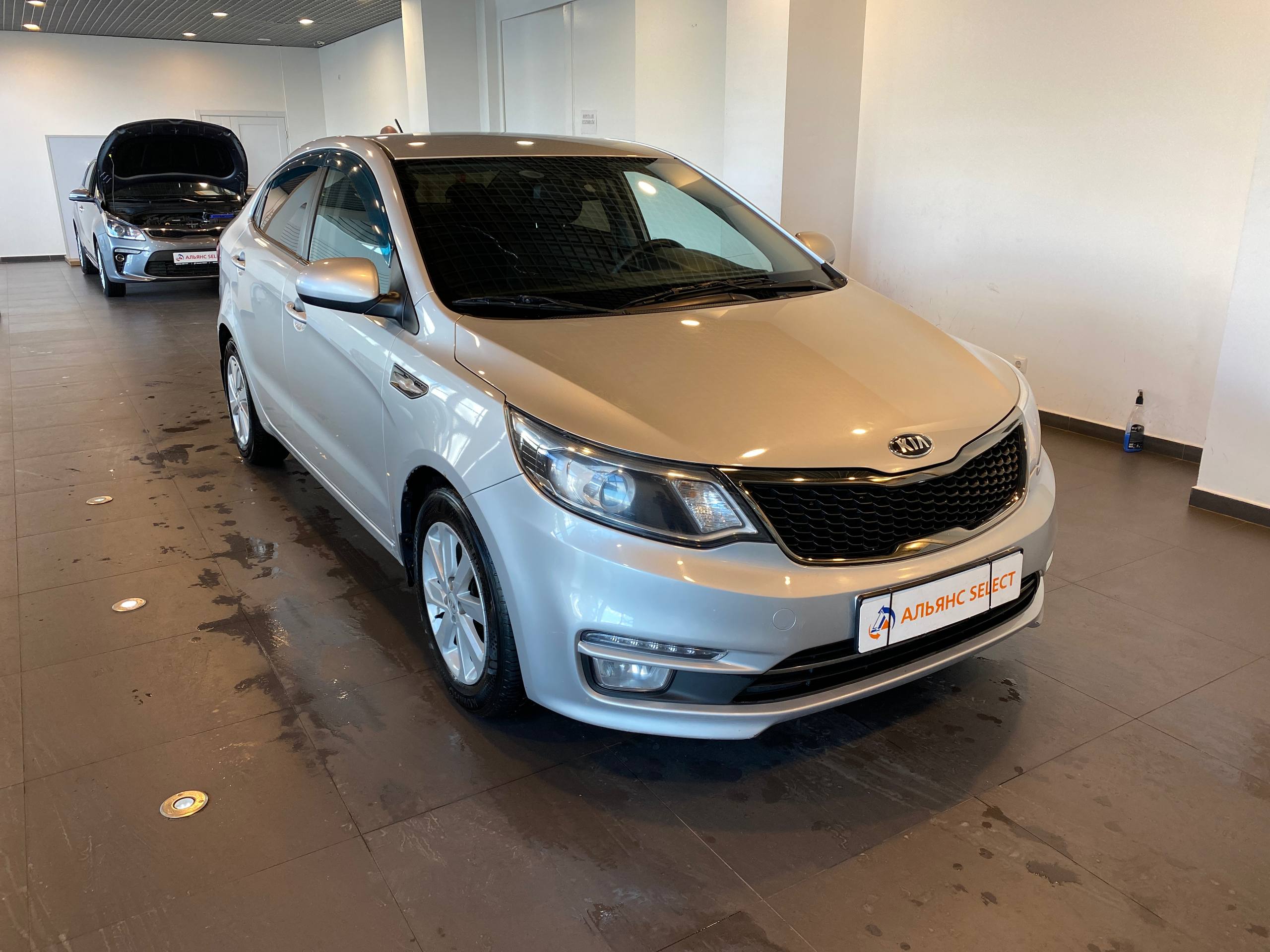 KIA RIO