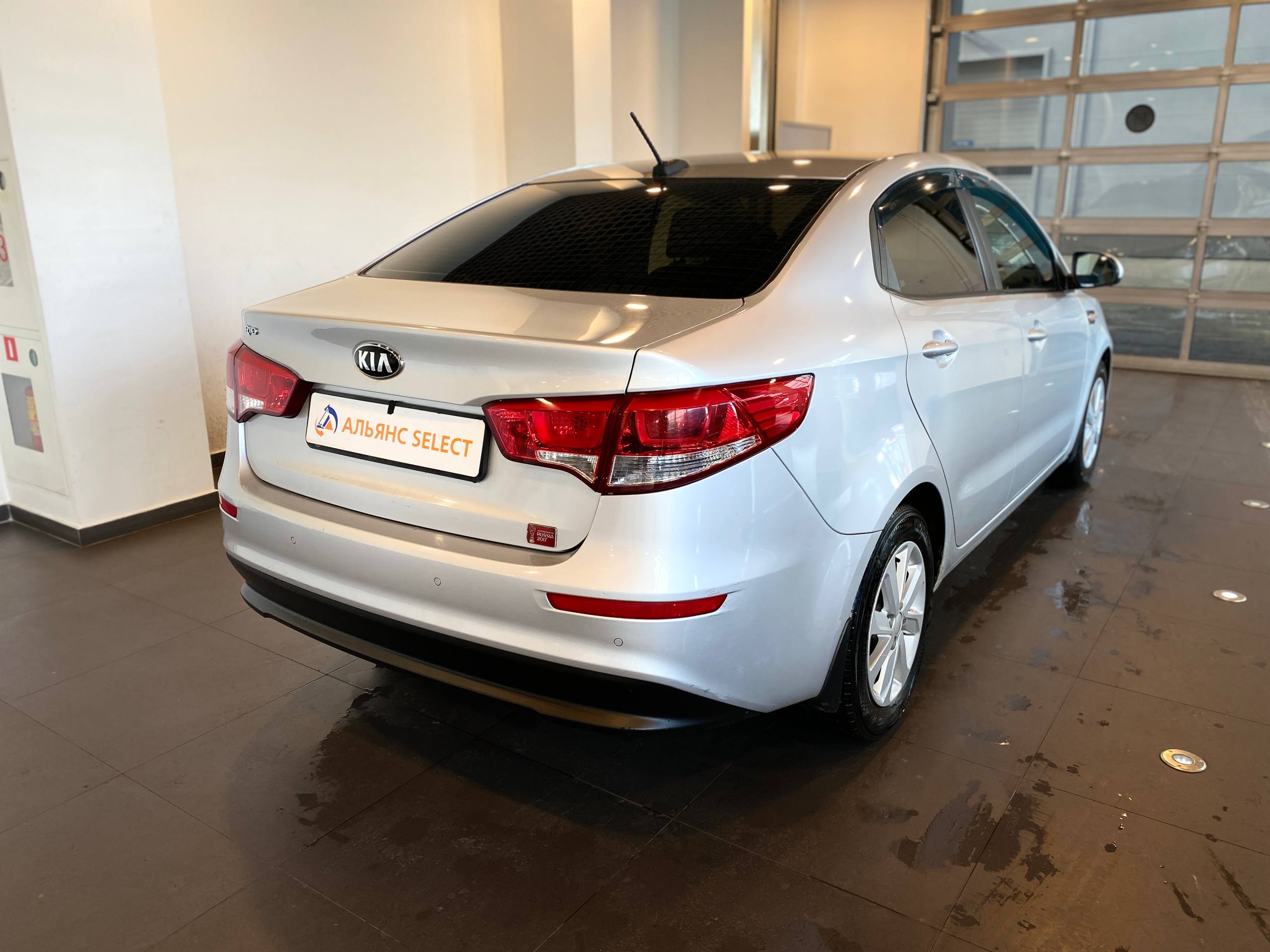 KIA RIO