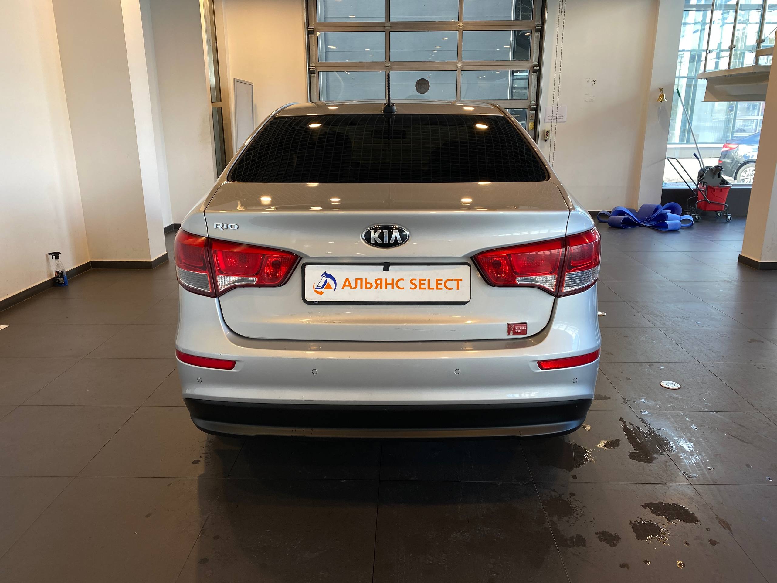 KIA RIO