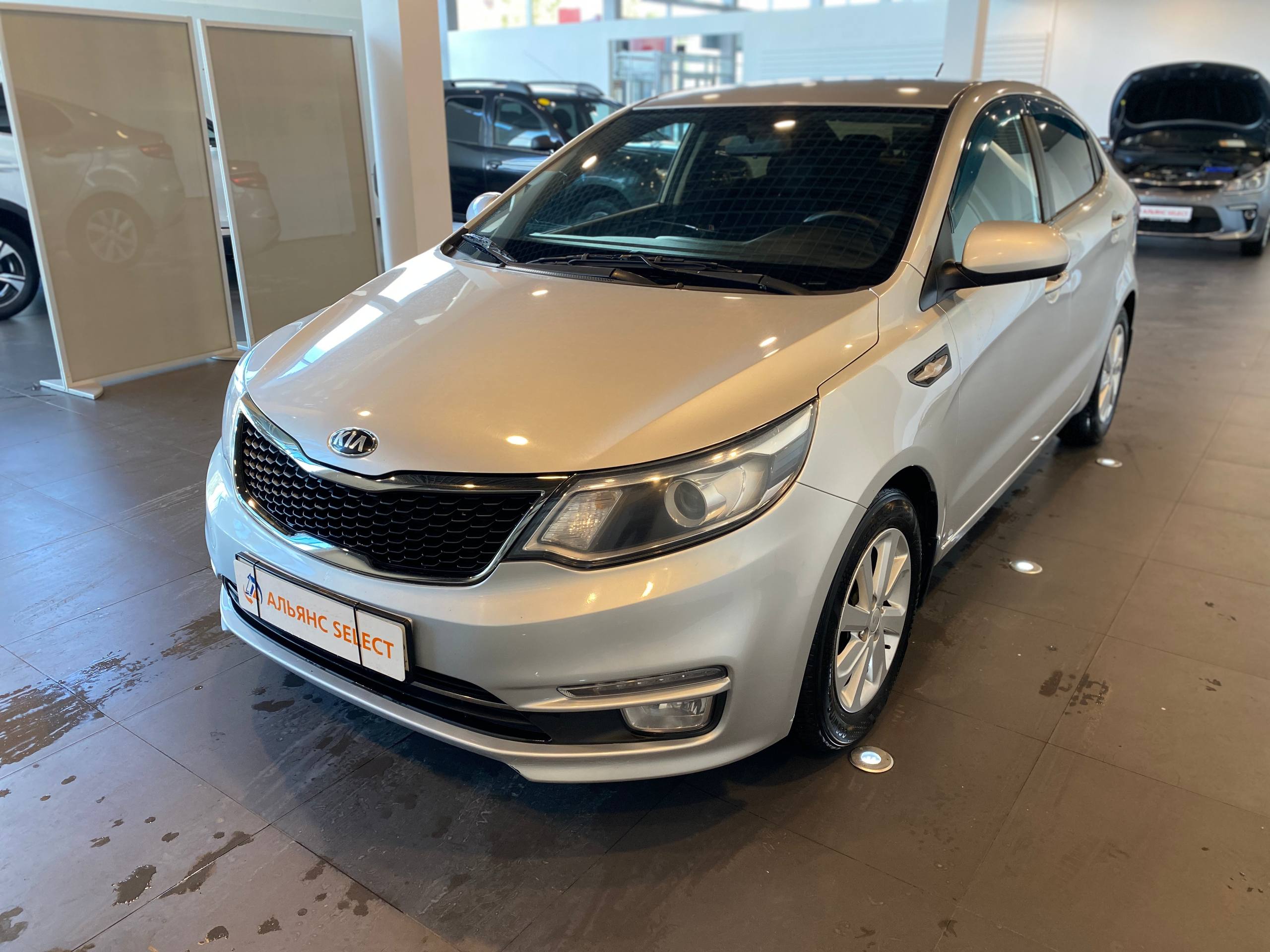 KIA RIO