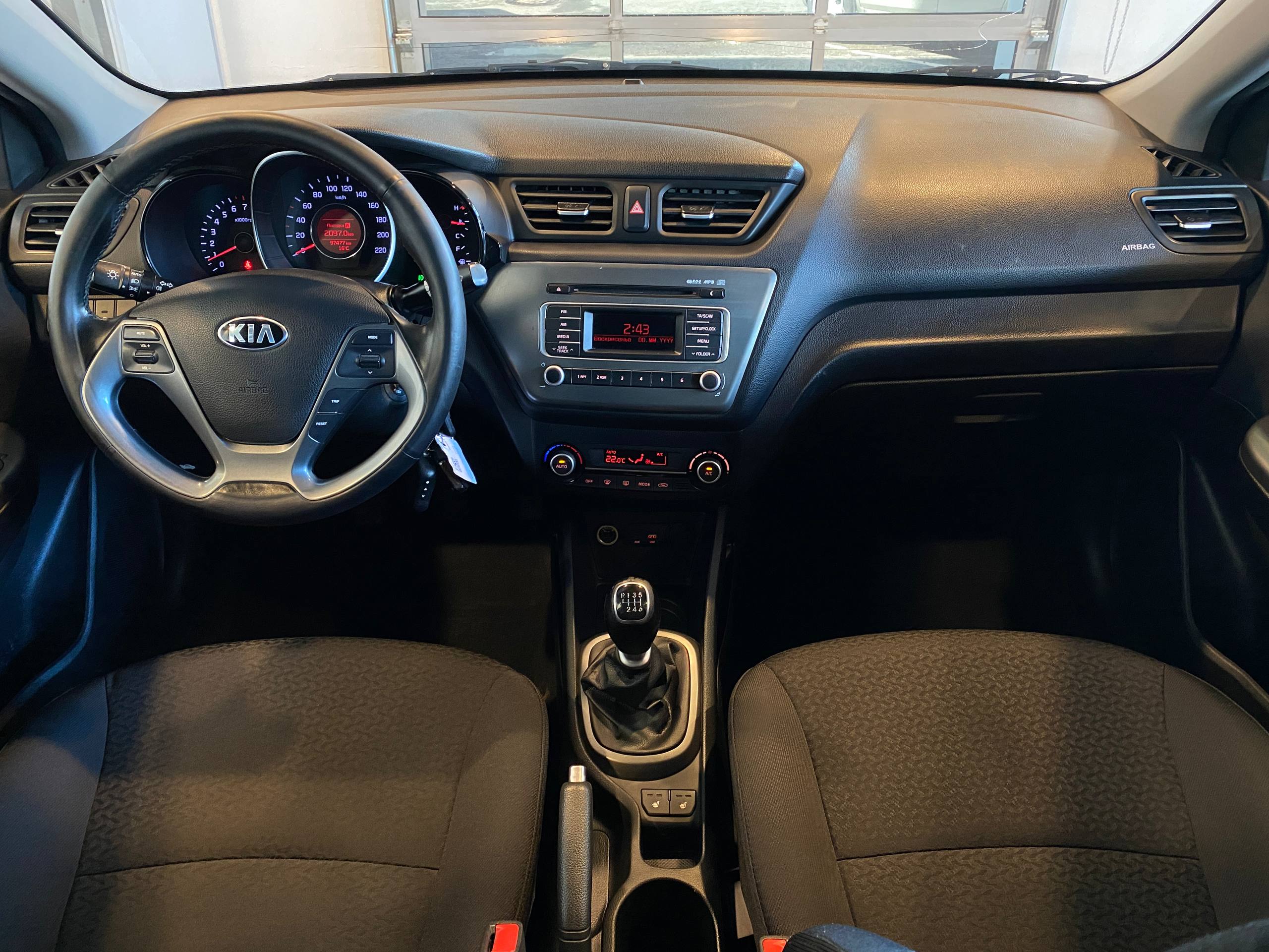 KIA RIO