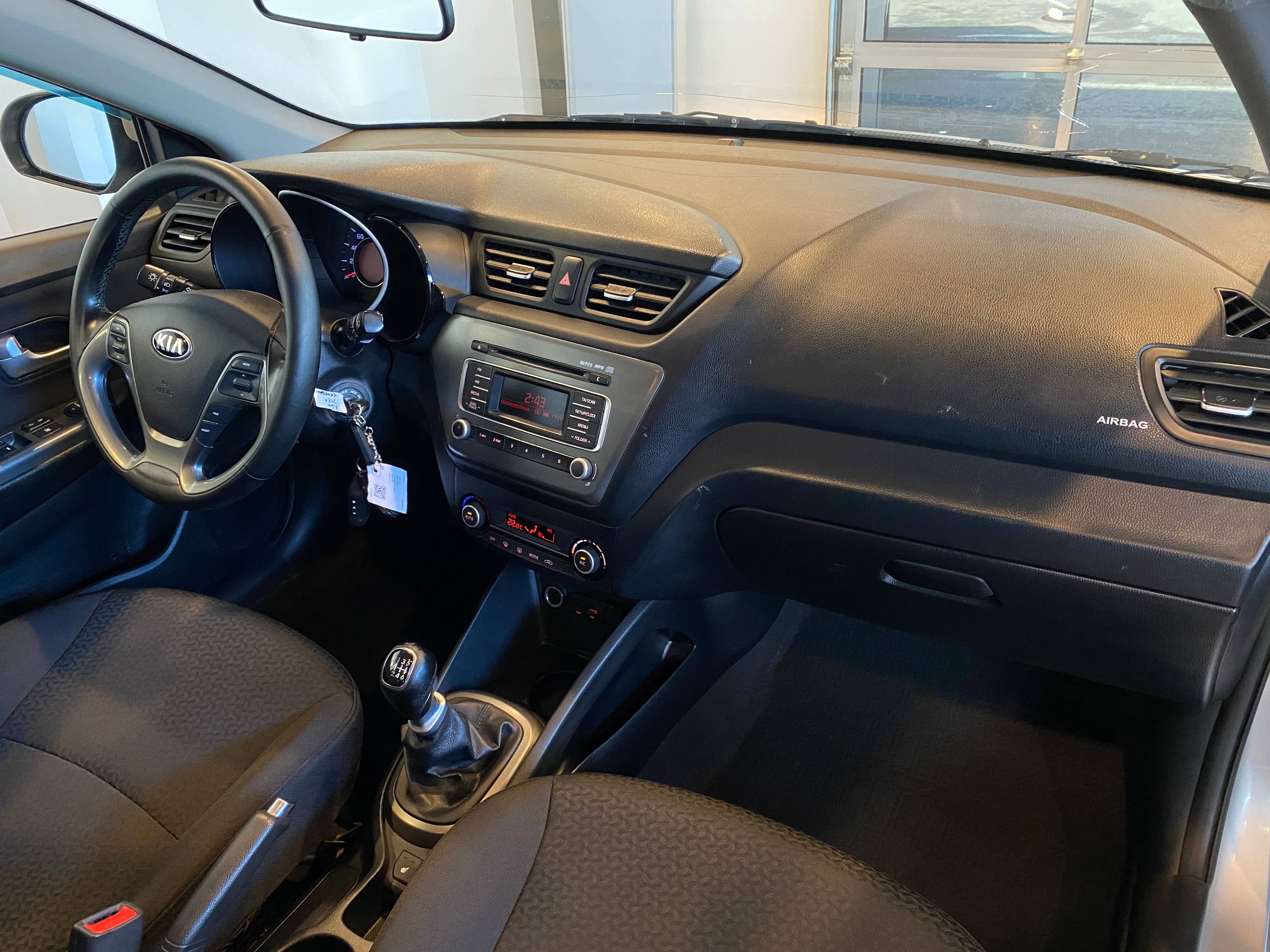 KIA RIO