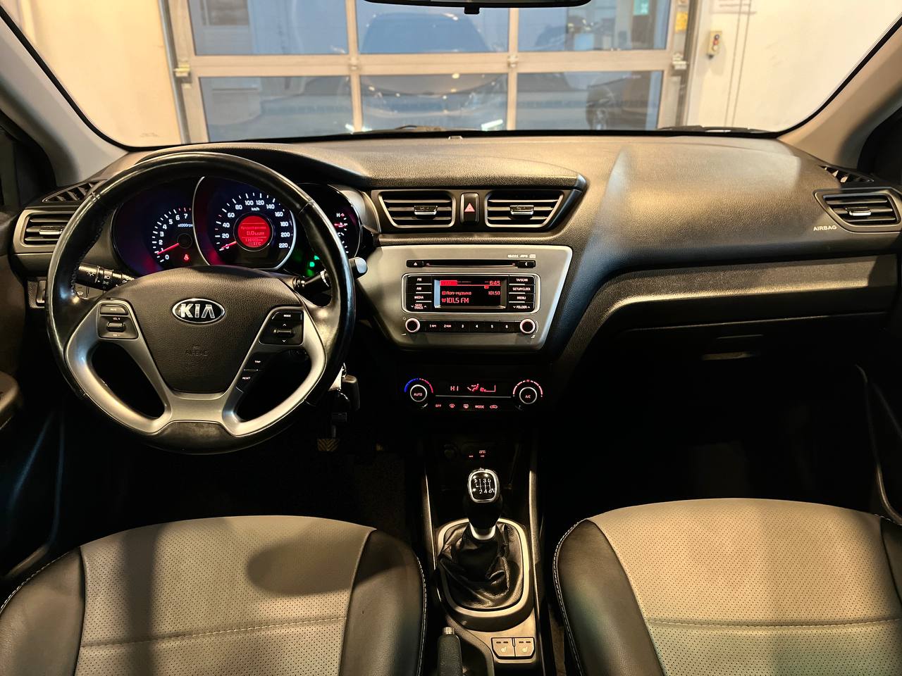 KIA RIO
