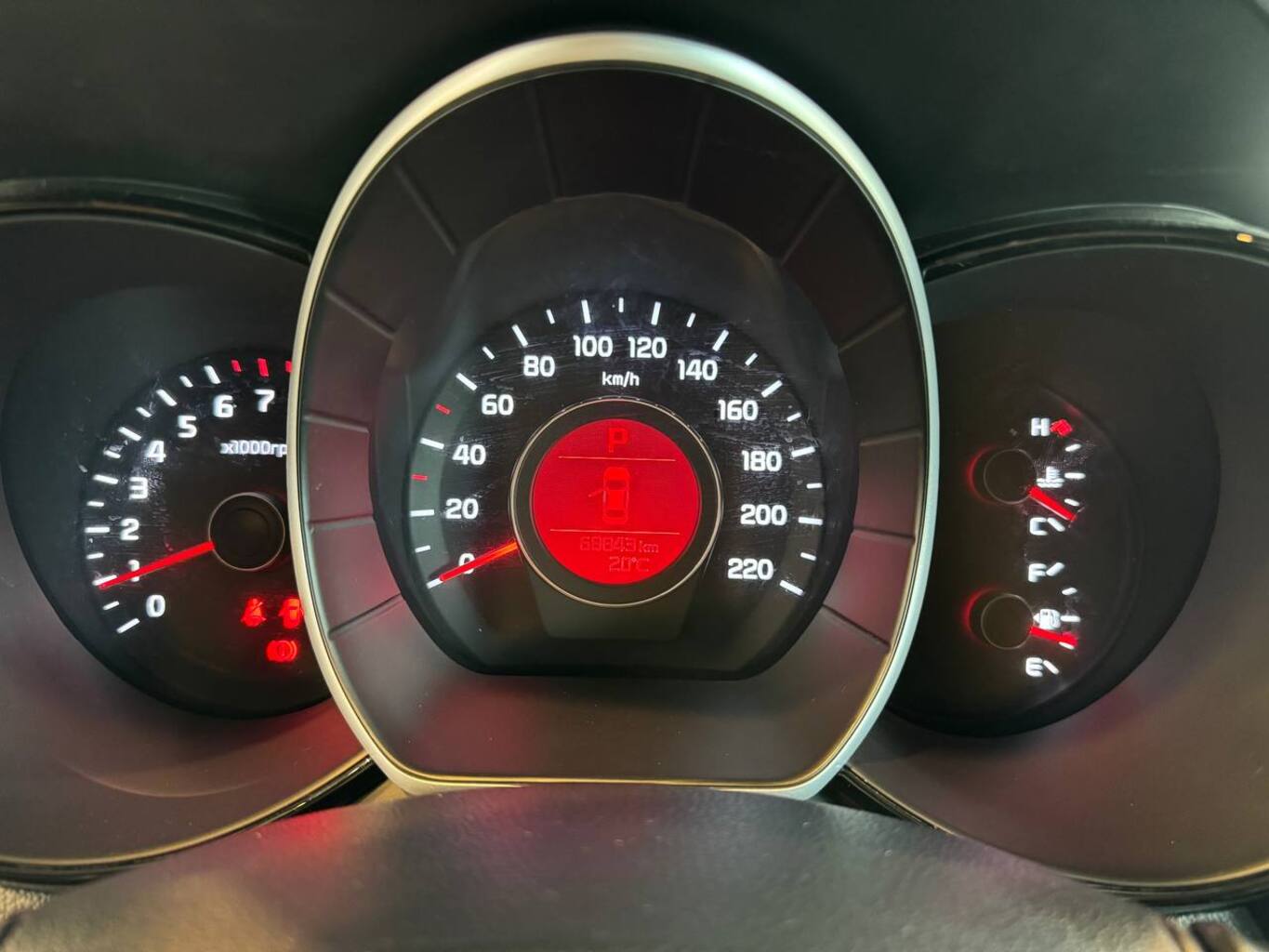 KIA RIO