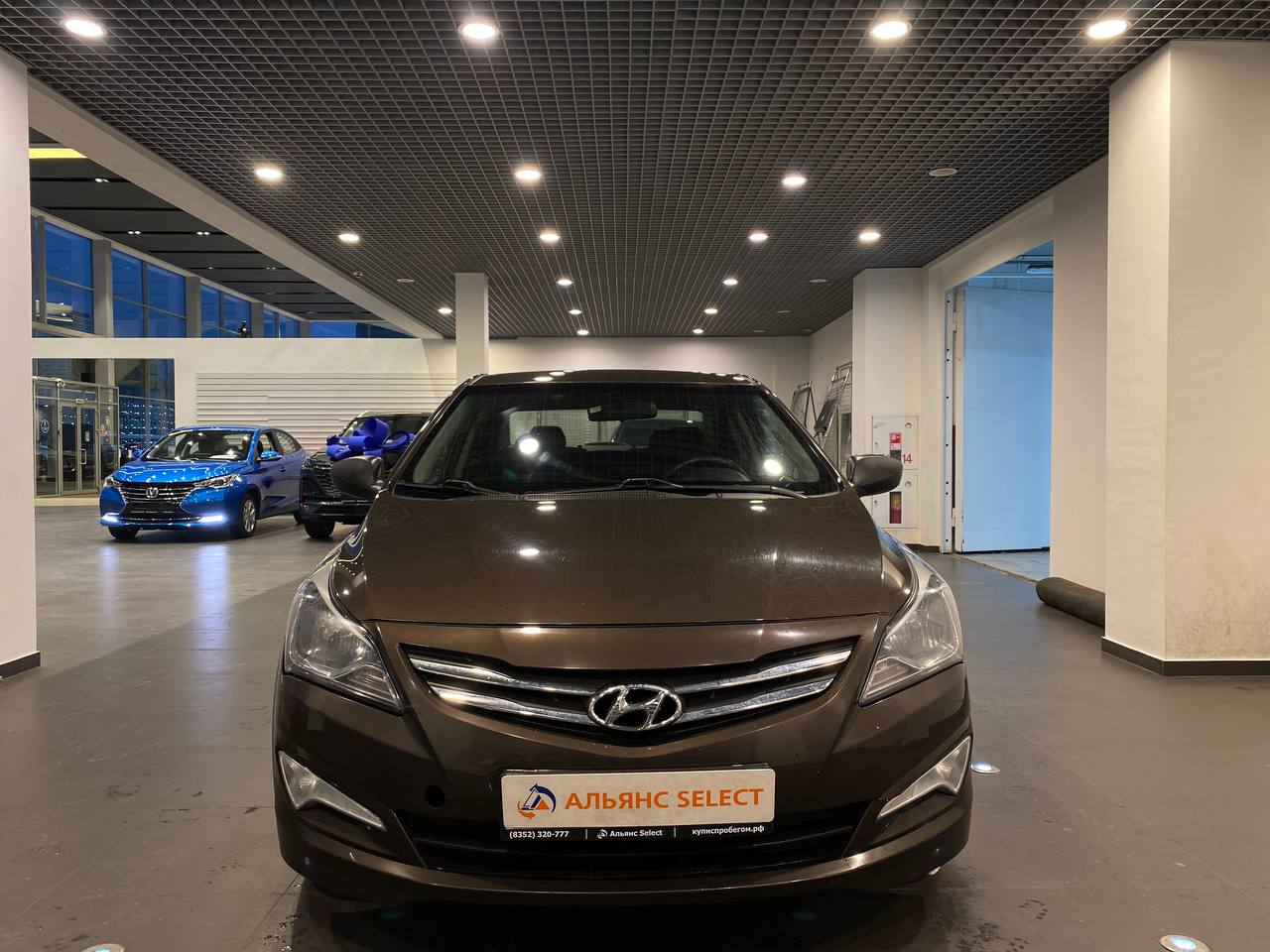 HYUNDAI SOLARIS