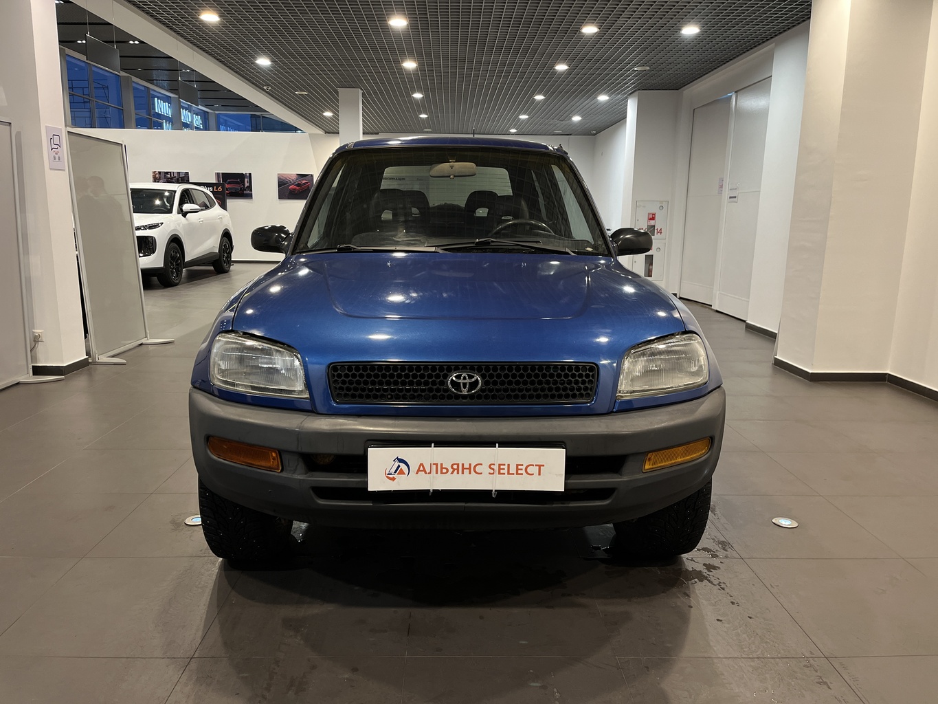 TOYOTA RAV4