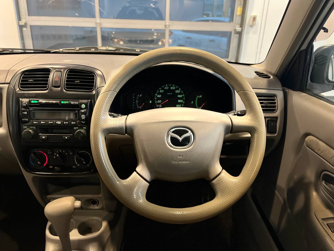 MAZDA DEMIO